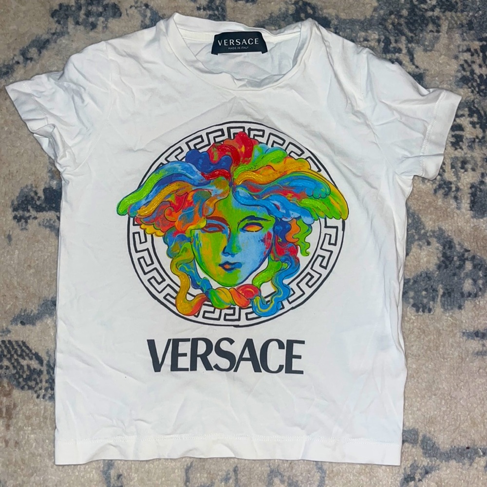 Versace t shirt